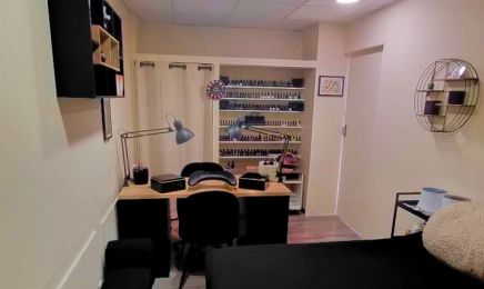 Popsy Nails : Manucure à Vernet