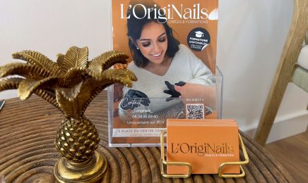 L’origiNails : Institut de beauté à Bressols