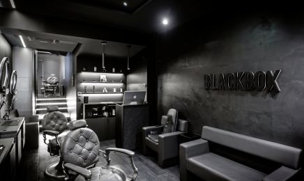 BLACKBOX - Paris 15 Convention  : Coiffeur à Paris