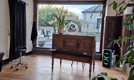 Les ciseaux dAuré : Coiffeur à Salies-de-Béarn