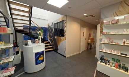 Par Ici la Détente Arthon en Retz : Institut de beauté à Chaumes-en-Retz