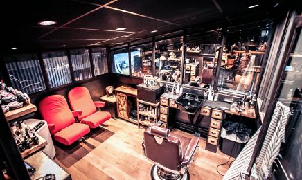 AK Shelter Barber : Barbier à Saint-Herblain