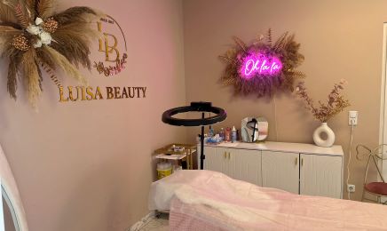 LuisaBeauty Microblading: Kosmetikstudio in Reutlingen