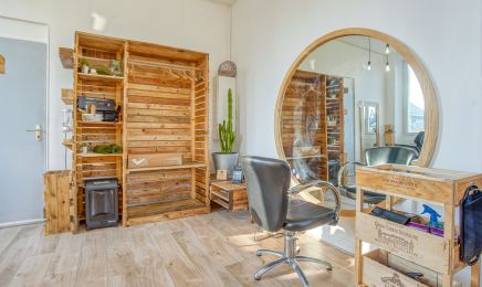 Exoterra Les cheveux au naturel : Coiffeur à Beautiran