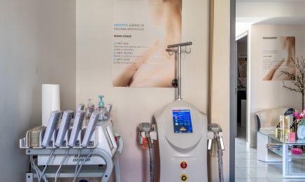 Just For Me (Sauna, Lifting Colombien, Lipolaser, Pressothérapie, LPG, Cellu M6) : Institut de beauté à Fos-sur-Mer