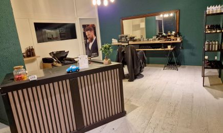 La Barbière : Coiffeur à Guîtres