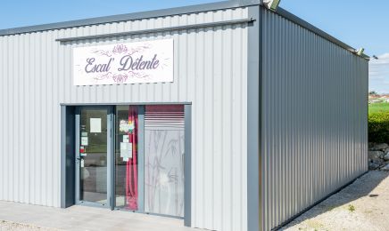 Escal’detente  : Manucure à Chalais