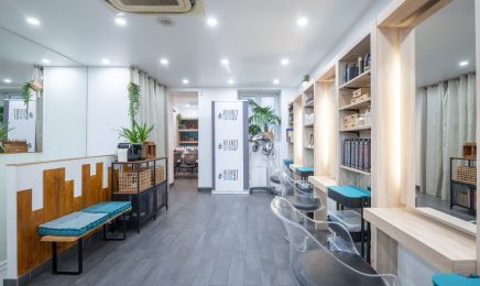 Atelier 97 : Coiffeur à Paris