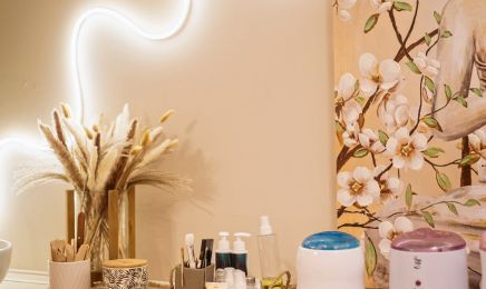 Aux Ptits Soins : Institut de beauté à Bessines-sur-Gartempe
