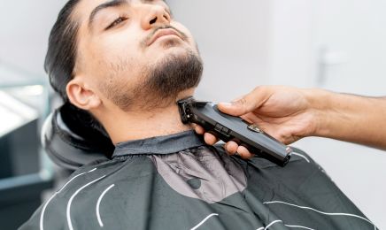 La Tondeuse : Barbier à Tours