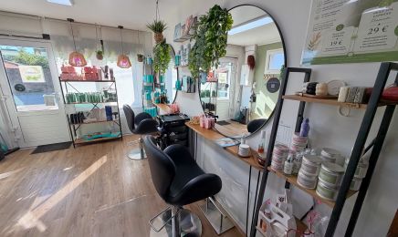 L'instant C : Coiffeur à Gravelotte