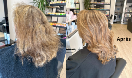 CO2 Coiffure : Coiffeur à Vernet