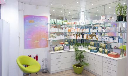 Alixe Fougères - Paris 15 Lourmel : Institut de beauté à Paris
