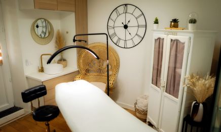 Mademoiselle A : Institut de beauté à Rennes