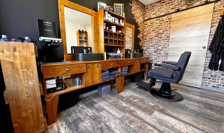 L'Atelier by Christelle : Barbier à Courmelles