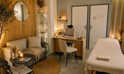 L'Atelier du Bien-Être by Sylvie : Institut de beauté à Sausset-les-Pins