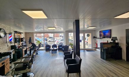 Le Marseillais Barbier : Barbier à Wattignies