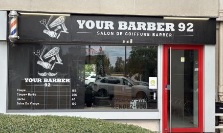 Your Barber 92 : Barbier à Bagneux
