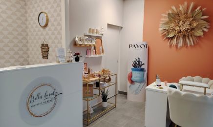 Belles du sud : Institut de beauté à Villemolaque