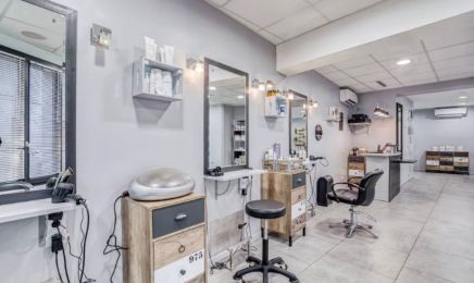 Les Ciseaux d’Or : Coiffeur à Vernantes