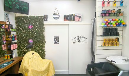 The Barber Pornichet : Barbier à Pornichet
