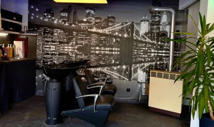 Sandy‘s Hairstyle: Barbershop in Untersteinach
