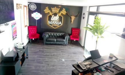 Ink Mania Studio : Institut de beauté à Porto-Vecchio