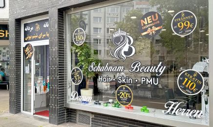 Schabnam Beauty: Friseur in Köln