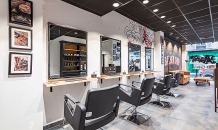 Barber Chopperhead Paris  : Coiffeur à Paris
