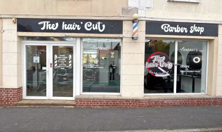 The Haircut  : Coiffeur à Bresles