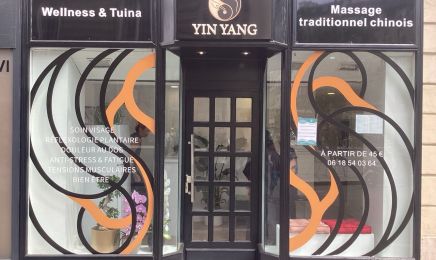 Ying Yang massages : Institut de beauté à Paris