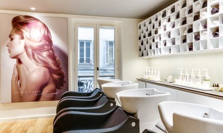 Mario Lopes - Paris 08 : Coiffeur à Paris