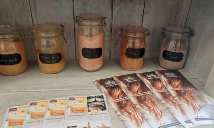 Brin de Coiffure : Coiffeur à Saint-Romain-de-Jalionas