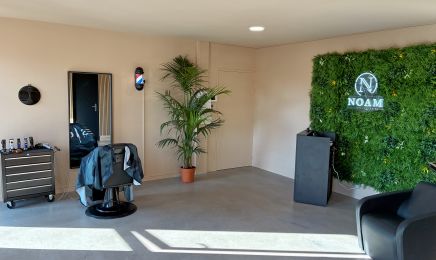 Noam Coiffeur Barbier : Coiffeur à Aix-en-Provence