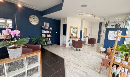 Le Salon Sans Nom : Coiffeur à La Rochelle