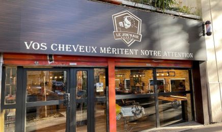 Le Jok’Hair Barber : Institut de beauté à Paris