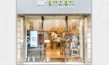 Air Ambiant  : Coiffeur à Paris