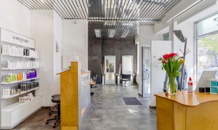 Salon Mars & Venus: Barbershop in Frankfurt am Main