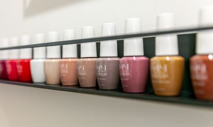 Laura Coiffure et Ongle : Manucure à Doussard