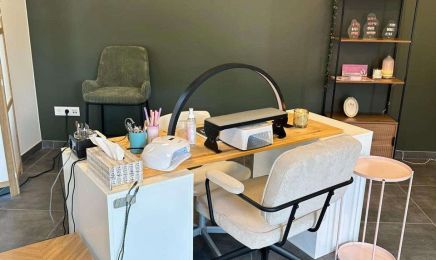 Atelier Delphine  : Manucure à Tintigny