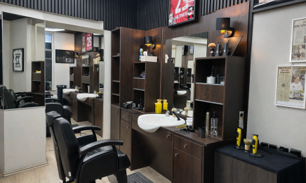 Barbershop KOC: Barbershop in Hannover