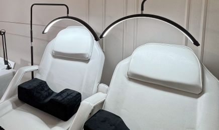 The Cruz Beauty Bar : Coiffeur à Nantes