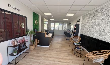 Les ciseaux de Floralisse : Coiffeur à Vitry-le-François