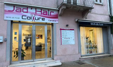 Jad'Hair : Coiffeur à Ajaccio
