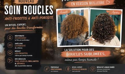 L’HAIR PIN UP  : Coiffeur à Mons