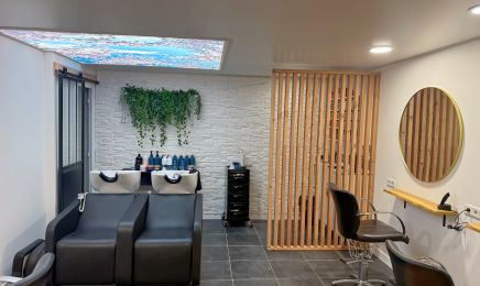 Le Salon  : Coiffeur à Quéven