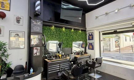 Faudzz Barber : Barbier à Cannes