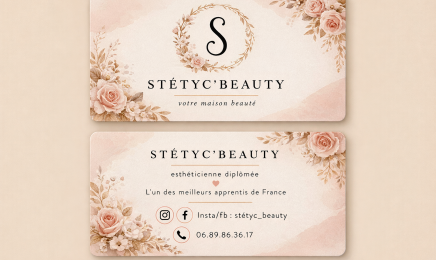 Stétyc Beauty : Manucure à Nice