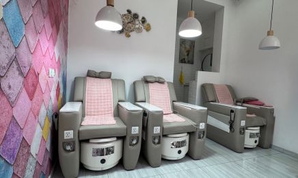 Visual Art Nail : Manucure à Paris