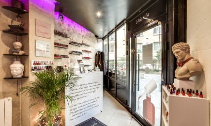LA FRENCH - NAIL BAR : Manucure à Paris